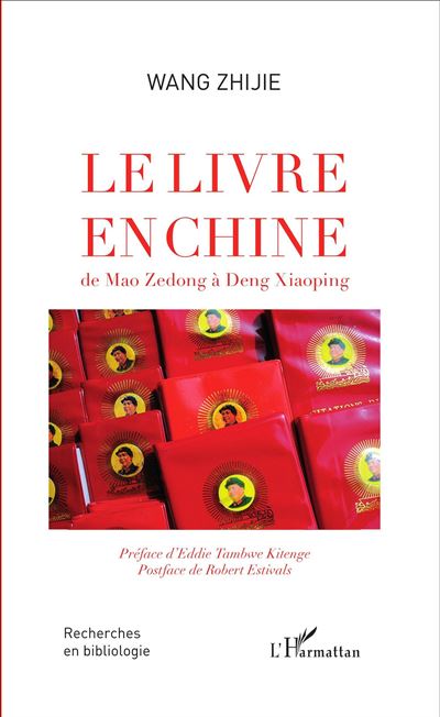 Le livre en chine de Mao Zedong à Deng Xiaoping