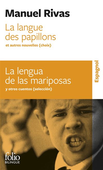 La langue des papillons et autres nouvelles (choix)/La lengua de las ...