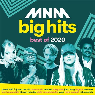 MNM BIG HITS BEST OF 2020