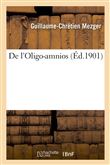De l'Oligo-amnios