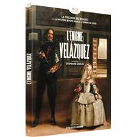L’Énigme Velázquez Blu-ray