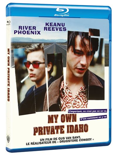 My Own Private Idaho Blu-ray - Gus Van Sant - Blu-ray - Achat & prix | fnac