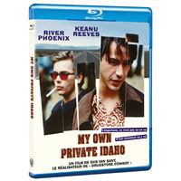 My Own Private Idaho Blu-ray