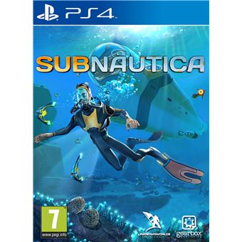 Subnautica не сохраняется игра ps4