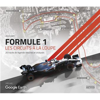Formule 1 les circuits a la loupe