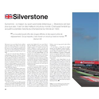 Formule 1 les circuits a la loupe