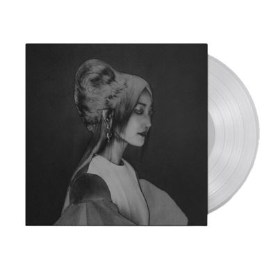 Stillness, Softness… Vinyle Transparent