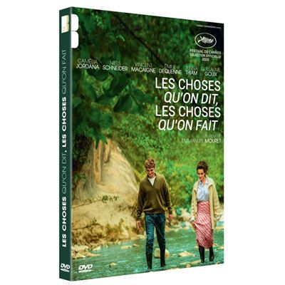 Les Choses qu'on dit, les choses qu'on fait Edition Collector DVD