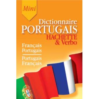 Dictionnaire mini bilingue portugais - 1
