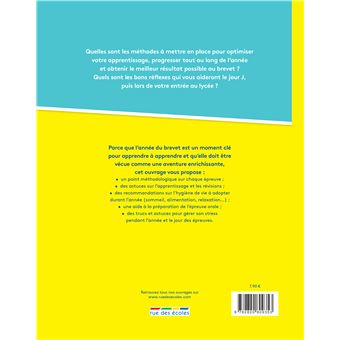 Se préparer au brevet