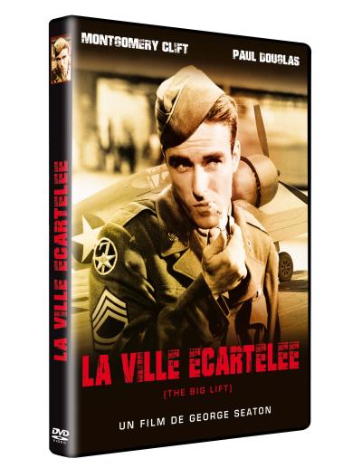 La ville écartelée DVD