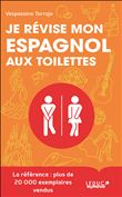 Je révise mon espagnol aux toilettes