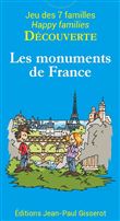 Les monuments de France