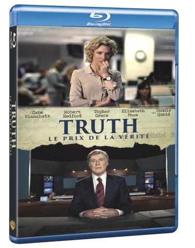 Truth Le prix de la vérité Blu-ray