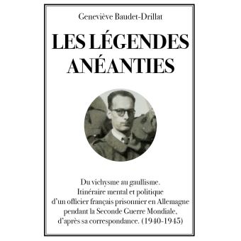 Les légendes anéanties