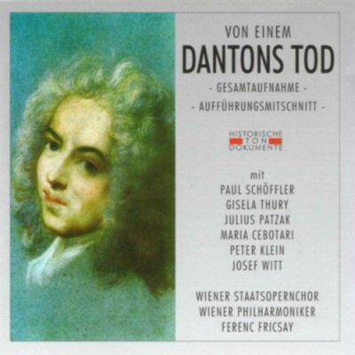 Dantons tod cr
