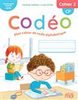 MDI - Codéo CP - Cahier 2 - Mon cahier de code alphabétique