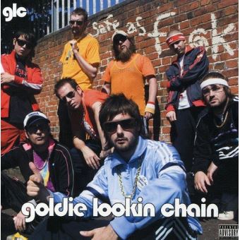 safe-goldie-lookin-chain-cd-album-achat-prix-fnac