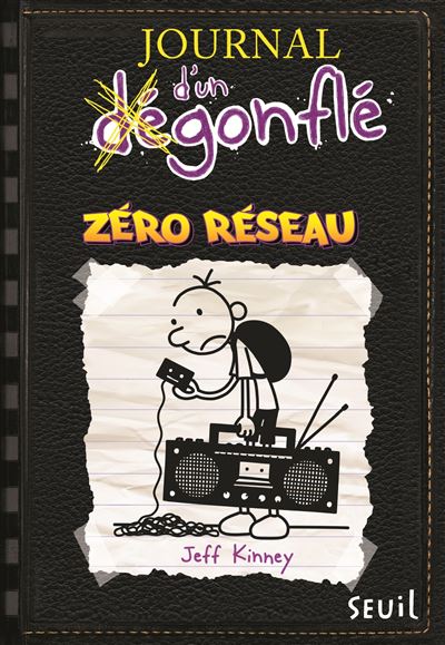 journal d un dégonflé tome 10