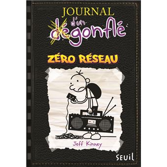 Journal d'un dégonfléJournal d'un dégonflé - tome 10 Zéro réseau