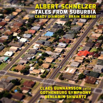 Tales from suburbia