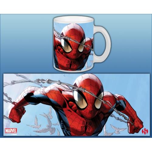 Mug Spider-Man Serie 1 Ultimate Spider-Man Semic