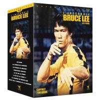 Coffret Bruce Lee 8 films Blu-ray