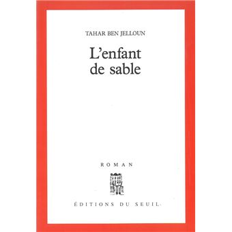 L'Enfant de sable - 1