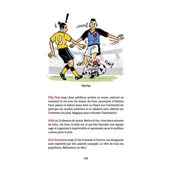 Petit dico du foot Euro 2021