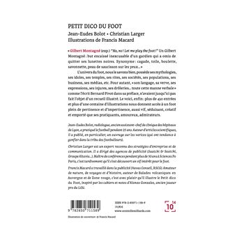 Petit dico du foot Euro 2021