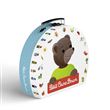 Ma valise à histoires Petit Ours Brun - Une valise et 8 livres