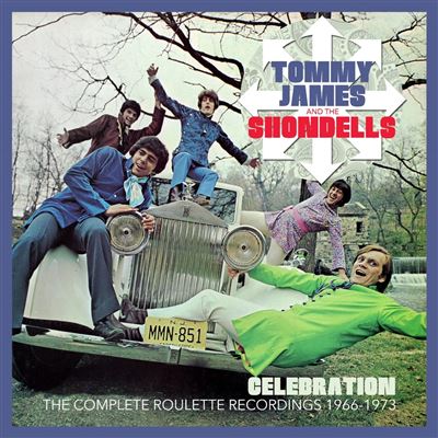 Celebration The Complete Roulette Recordings 1966-1973 Coffret