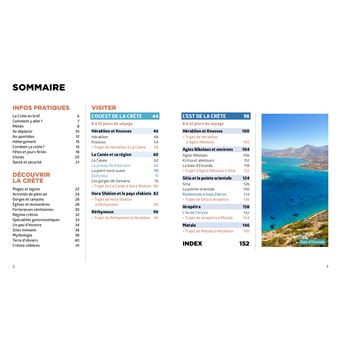 Crète Guide Simplissime