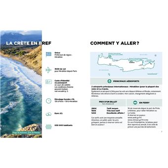 Crète Guide Simplissime