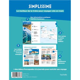 Crète Guide Simplissime