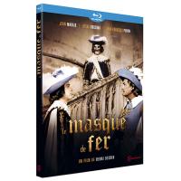 Le masque de fer Blu-ray