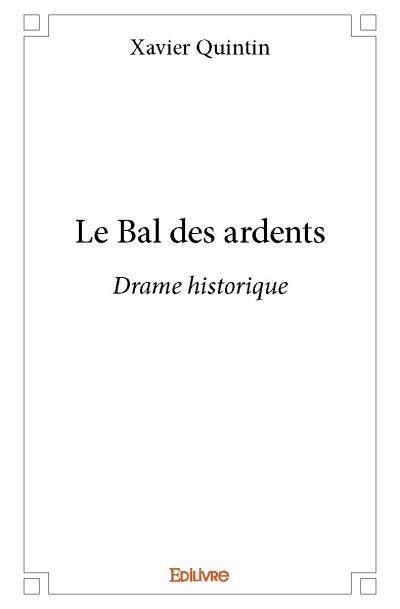 Le Bal des ardents