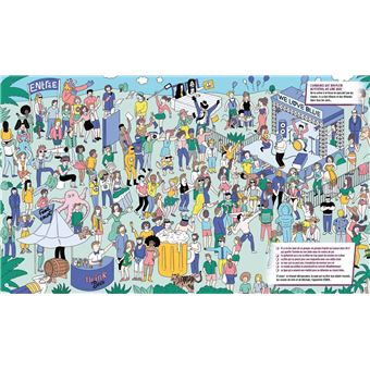 Le cherche et trouve de la vingtaine