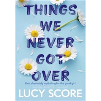 Ces Choses Qu'On N'Oublie Pas - Things We Never Got Over - 1