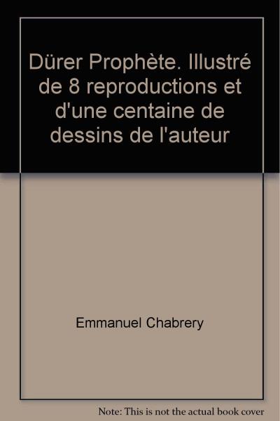 Durer prophete