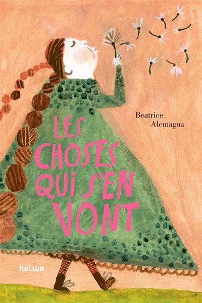 Les Choses qui s'en vont - cartonné - Béatrice Alemagna, Philippe Bretelle - Achat Livre | fnac