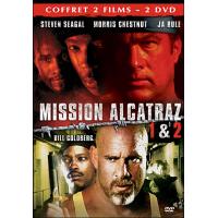Mission Alcatraz - Mission Alcatraz 2 - Coffret