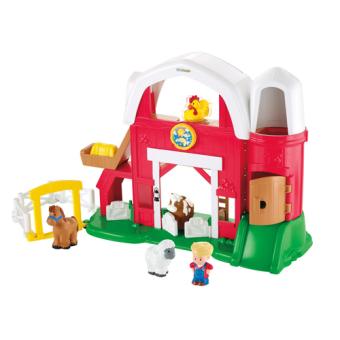 ferme fisher price little people