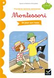 Premières lectures autonomes Montessori Niveau 3 - Un jour sur l'eau