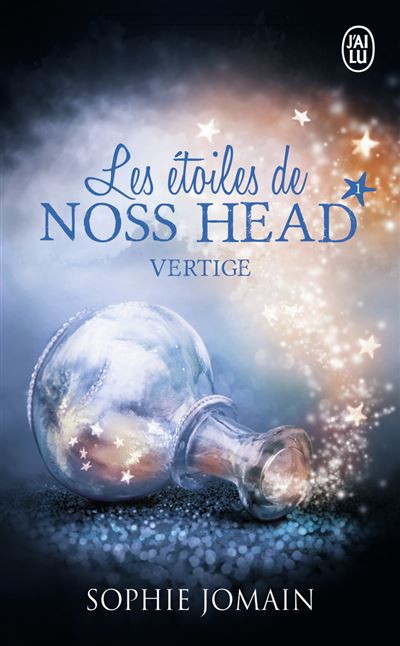 Les étoiles de Noss Head - Sophie Jomain - Poche