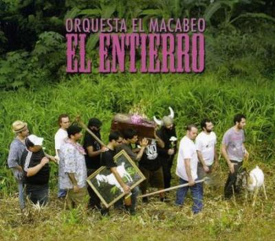 El entierro