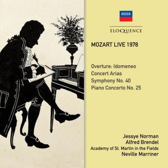 MOZART LIVE 1978/2CD