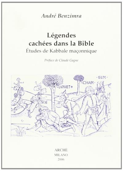 Légendes cachées dans la Bible