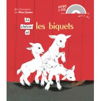 La Chèvre et les biquets