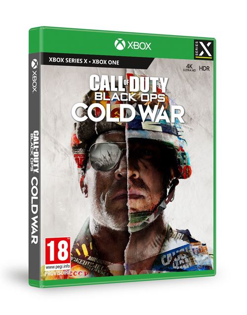 Call of Duty : Black Ops Cold War Xbox Series X